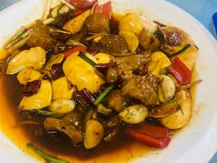 -桂萍特色牛筋牛杂(长堤街总店)