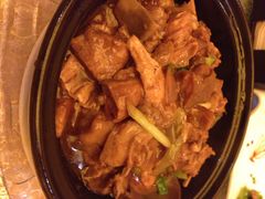 韵和秘制东山羊-三亚海韵度假酒店·渔人码头海鲜火锅BBQ自助餐厅·落日吧