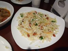 爽口菜-牟传仁饭庄(星海店)