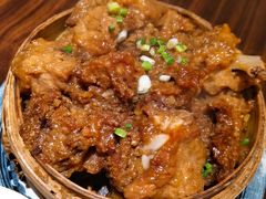 粉蒸排骨-梁记粥铺(开元地中海店)