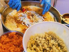 -安徽阜阳卷馍(西单店)