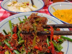 -荆九爷爆炒桥头三嫩(夫子庙店)