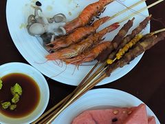 -东莞塘厦三正半山温泉酒店·沙利文西餐厅