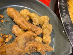 -谭鸭血老火锅(漳州路店)