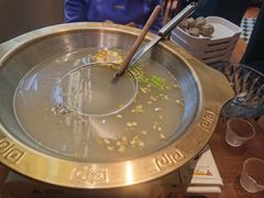 -天成·潮州牛肉脆肉鱼生蚝自助火锅