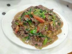 沙茶牛肉粿-福合埕牛肉丸(福平路店)