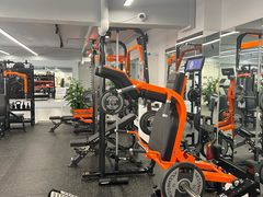 -即刻健身馆(对外经贸店)