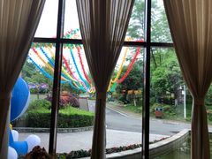 -中铁花水湾温泉酒店(大邑店)