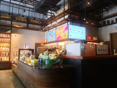 -星巴克(北京三里屯SOHO一店)