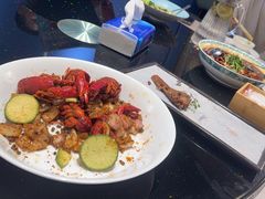 -洪福龙虾