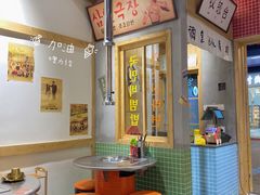 大堂-恩泽家·果味坛子韩国炭火烤肉(白石龙店)