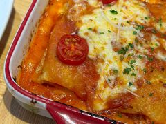 肉酱满溢千层面-菲滋意式餐厅(金华银泰城店)