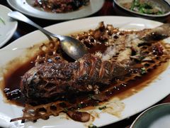 -魁盛居百年鲁菜馆(中林路店)