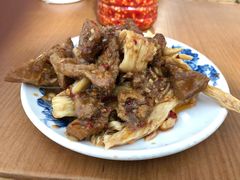 卤香干-矮子粉店1985·长沙米粉(湘春路店)