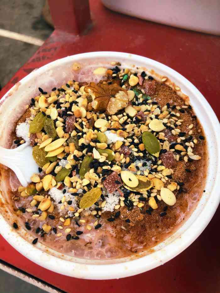 津门杨氏茶汤(广场店)-"99津门杨氏茶汤【古文化街】97桂圆莲.