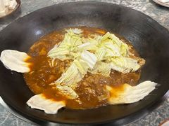 -三里屯土灶炖公鸡地锅鸡(江东店)