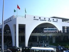 -澳门外港客运码头(轮渡站)