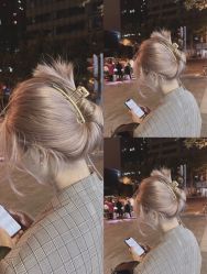 -Rise Hair上升造型