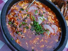 天府麻婆豆花虾-让我们见个面(祥云小镇店)