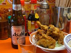 -拉面莊夢語＆中华料理八椿