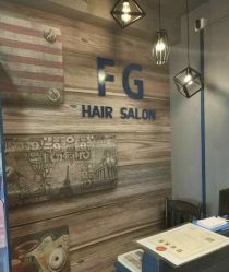 -FG hair salon 主题沙龙潮人会所