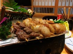 -大岛日本料理铁板烧(南通大饭店)