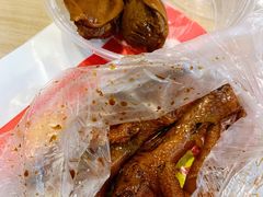 秘制鸡脚-鸡脚旮旯平江路店
