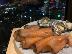 -悉尼塔旋转餐厅