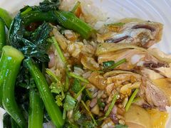 香葱霸王鸡饭-裕记烧腊连锁餐饮(外马分店)