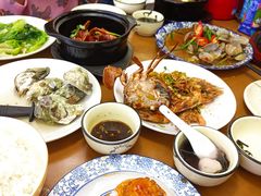 -鑫鸿达·海鲜闽菜热炒小馆(中山路店)