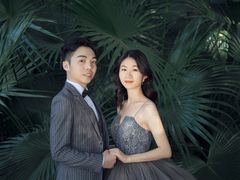 -经典婚纱摄影美学馆·私人定制