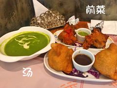 -克比叔叔印度餐厅Kebabs on the Grille(永康路分店)