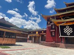 -达仓郎木寺院