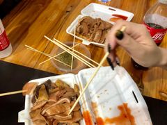-细妹五香牛杂(步行街店)