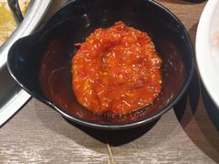 辣酱-快乐小羊·内蒙牛羊肉火锅(流花中心店)