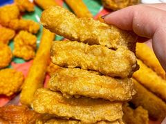 -汉堡王(天津鲁能店)