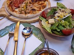 -get pizza意大利餐厅(凯德MALL店)