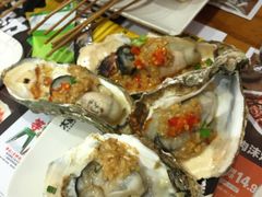 -木屋烧烤(西南角店)