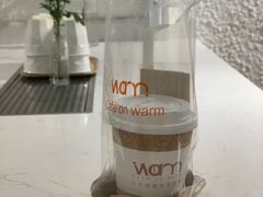 OAT可可燕麦奶-Cafe on warm(丹霞店)