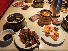 -加餐海鲜自助(集美银泰百货店)