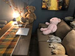 -咖法森林·咖啡  酒吧(天河店)