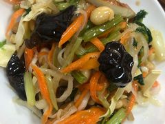 八宝菜-温泉第一家羊肉馆