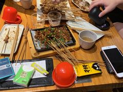 -木屋烧烤(坂田天安云谷店)