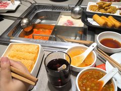 -海底捞火锅(苏宁生活广场店)