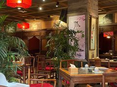 大堂-兰溪小馆(东直门簋街店)