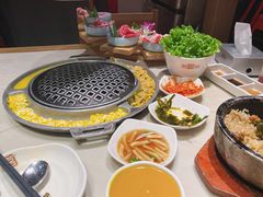 -韩宫宴烤肉·料理(苏州中心店)
