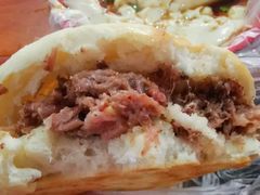 -老西关黄老太牛肉烧饼