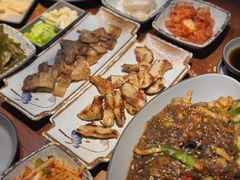 -火炉情韩国料理店(古田路店)