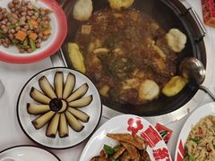 -那红花·东北菜铁锅炖(仙林金鹰店)