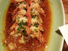 蒜蓉粉丝开背虾-弄堂里·寻味杭州(湖滨银泰in77C区店)